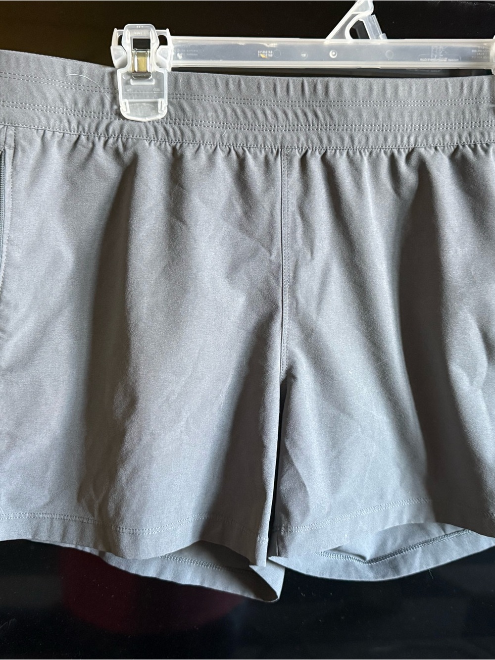 Kuhl Women's Gray Athletic Shorts - Stretch Performance